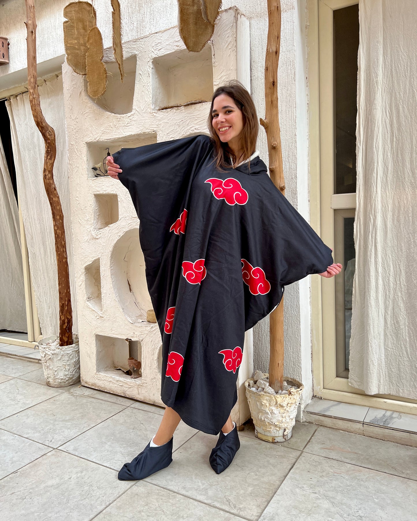 Naruto Akatsuki comfies