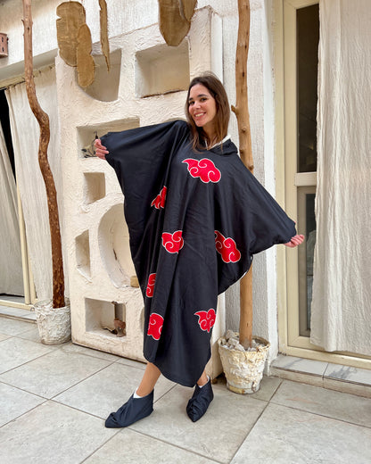 Naruto Akatsuki comfies