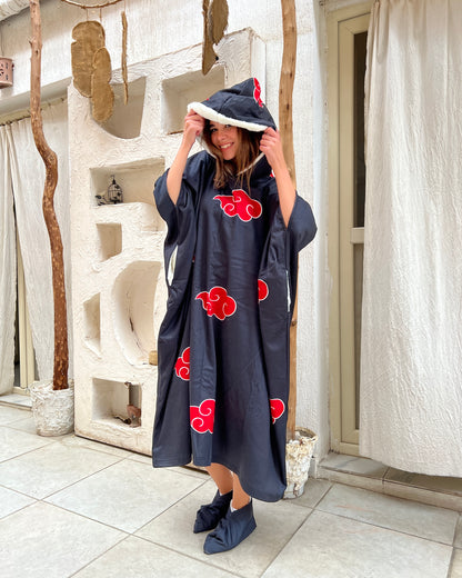 Naruto Akatsuki comfies