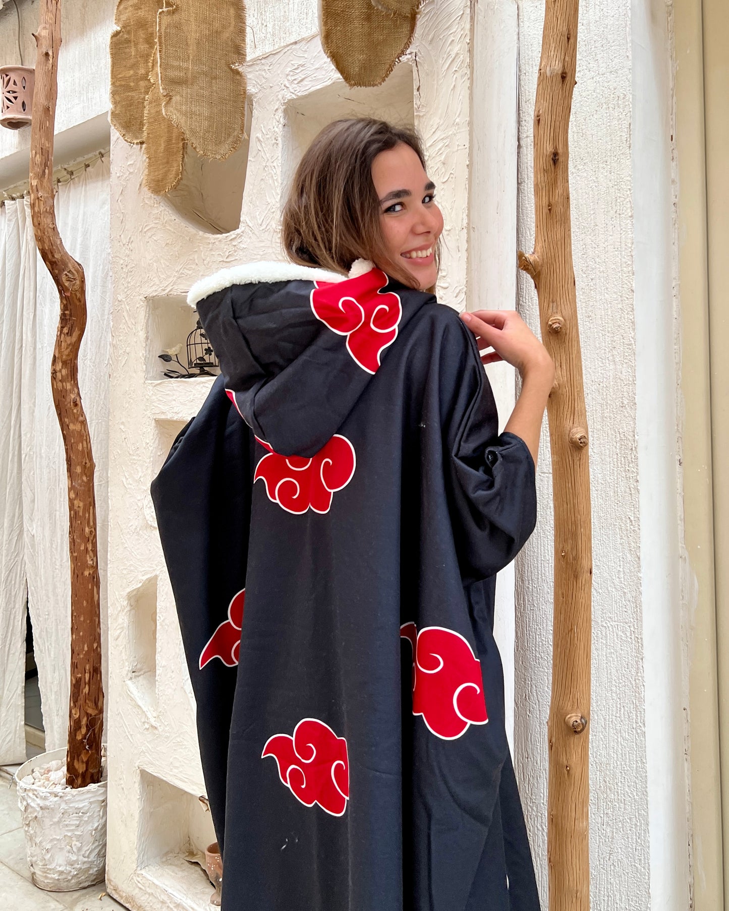 Naruto Akatsuki comfies