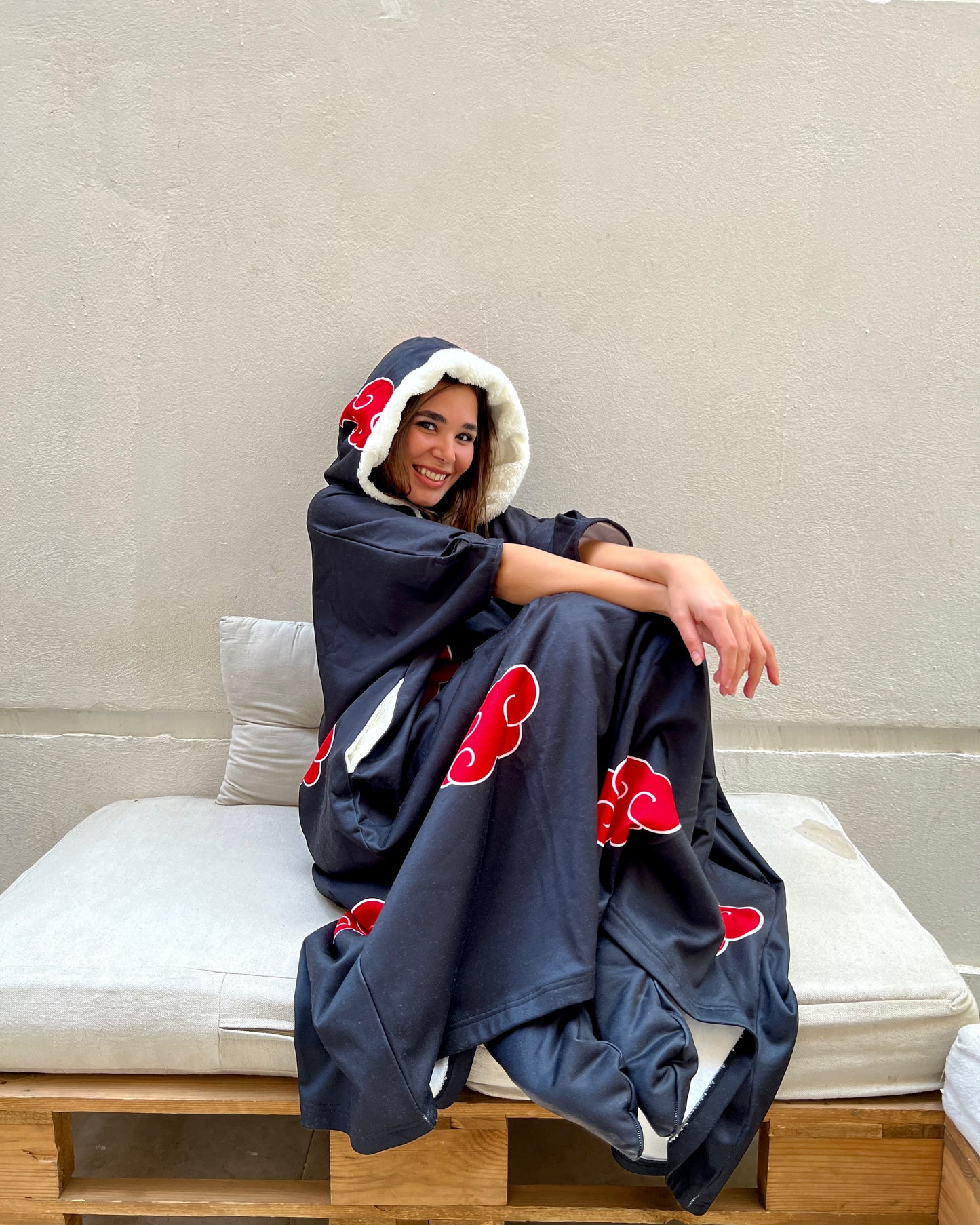 Naruto Akatsuki comfies