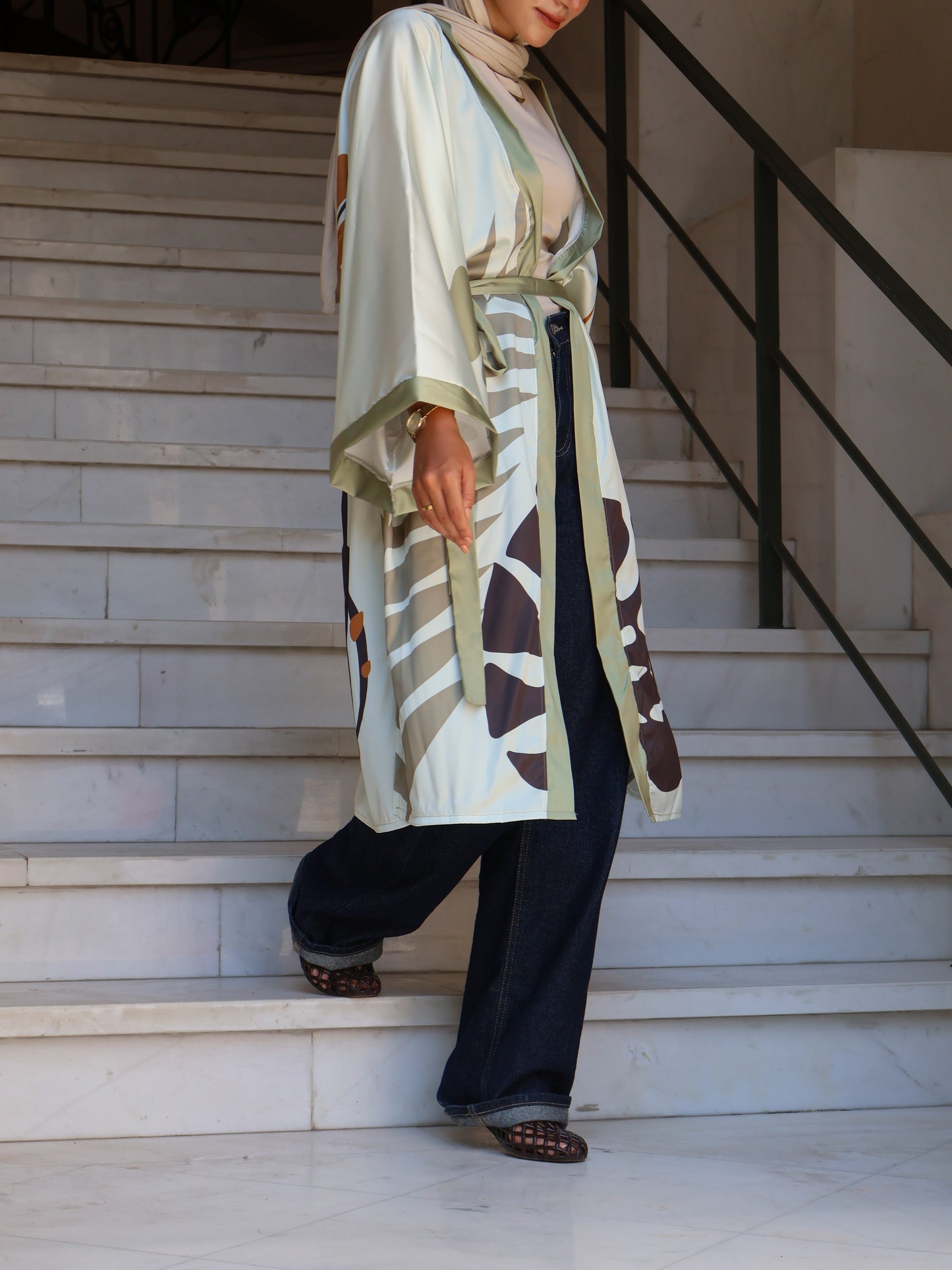 Willow Kimono