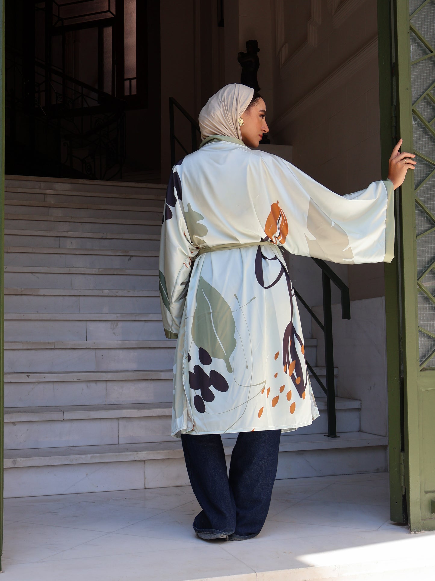 Willow Kimono