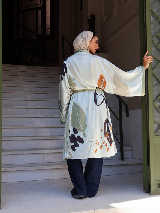Willow Kimono