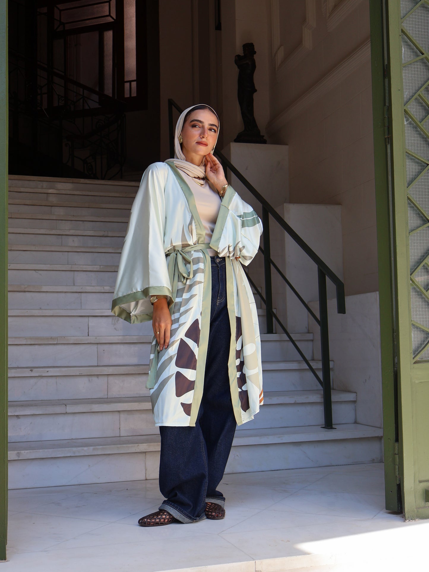 Willow Kimono