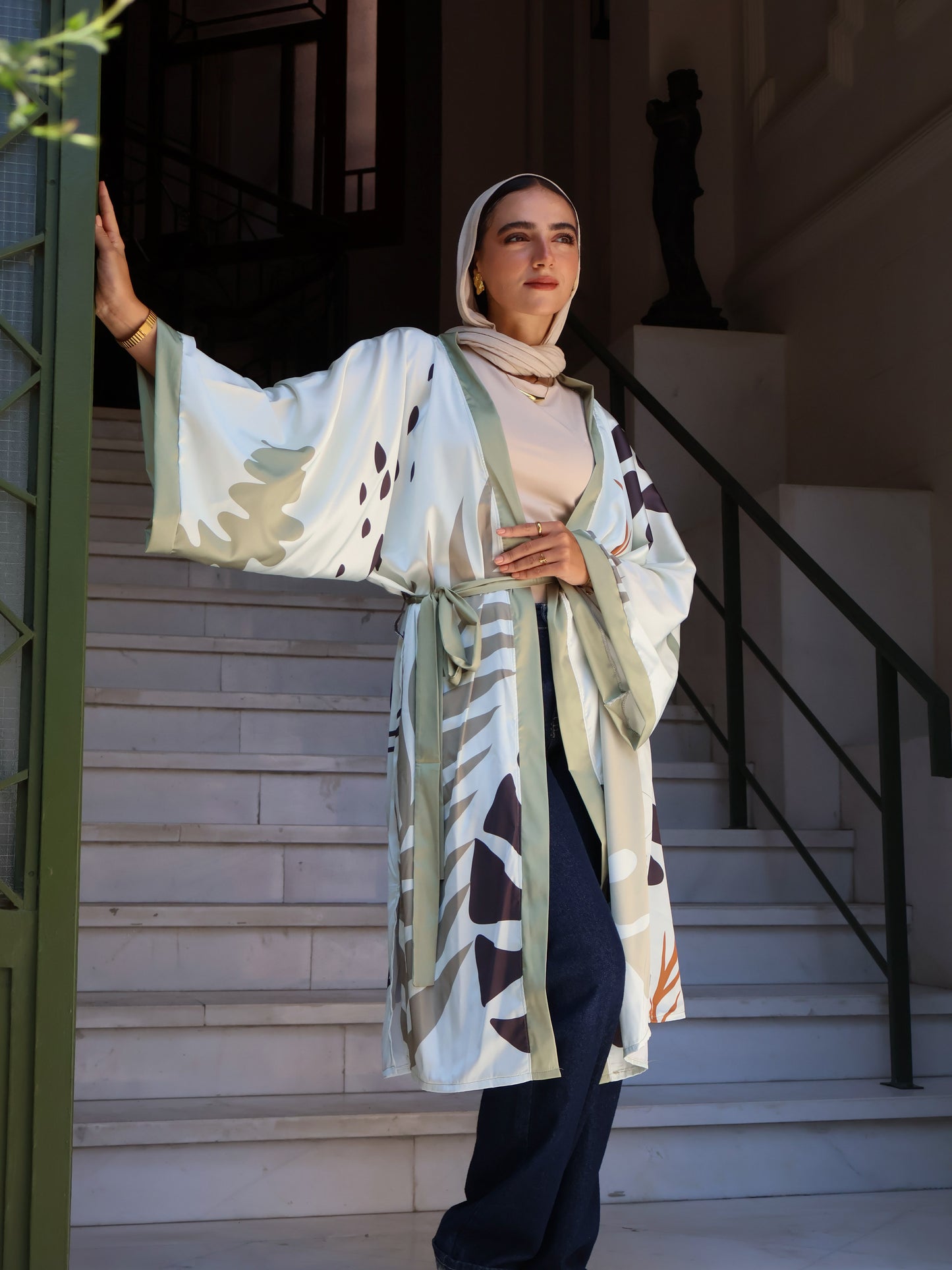 Willow Kimono