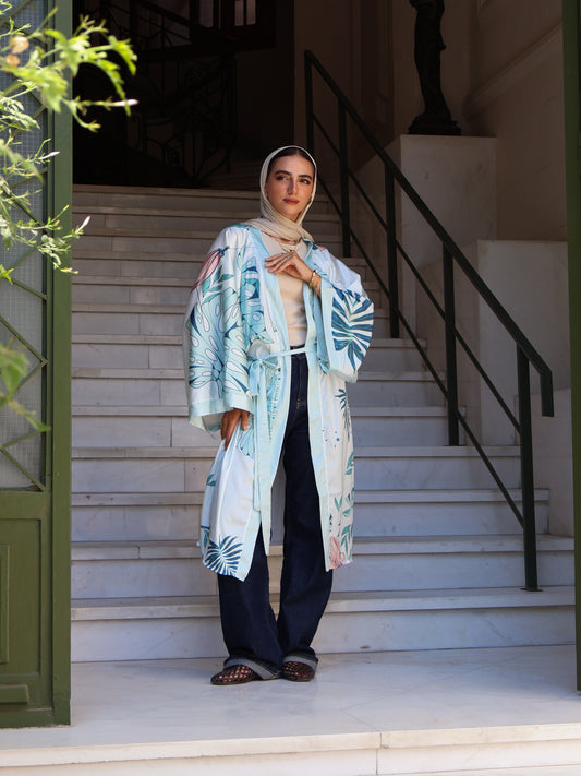 Flora Kimono