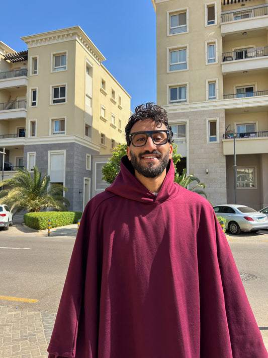 Calvera Burgundy