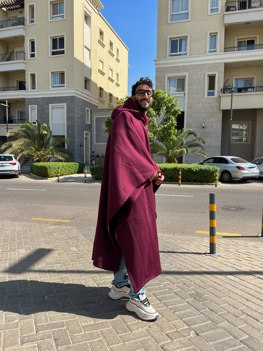 Calvera Burgundy