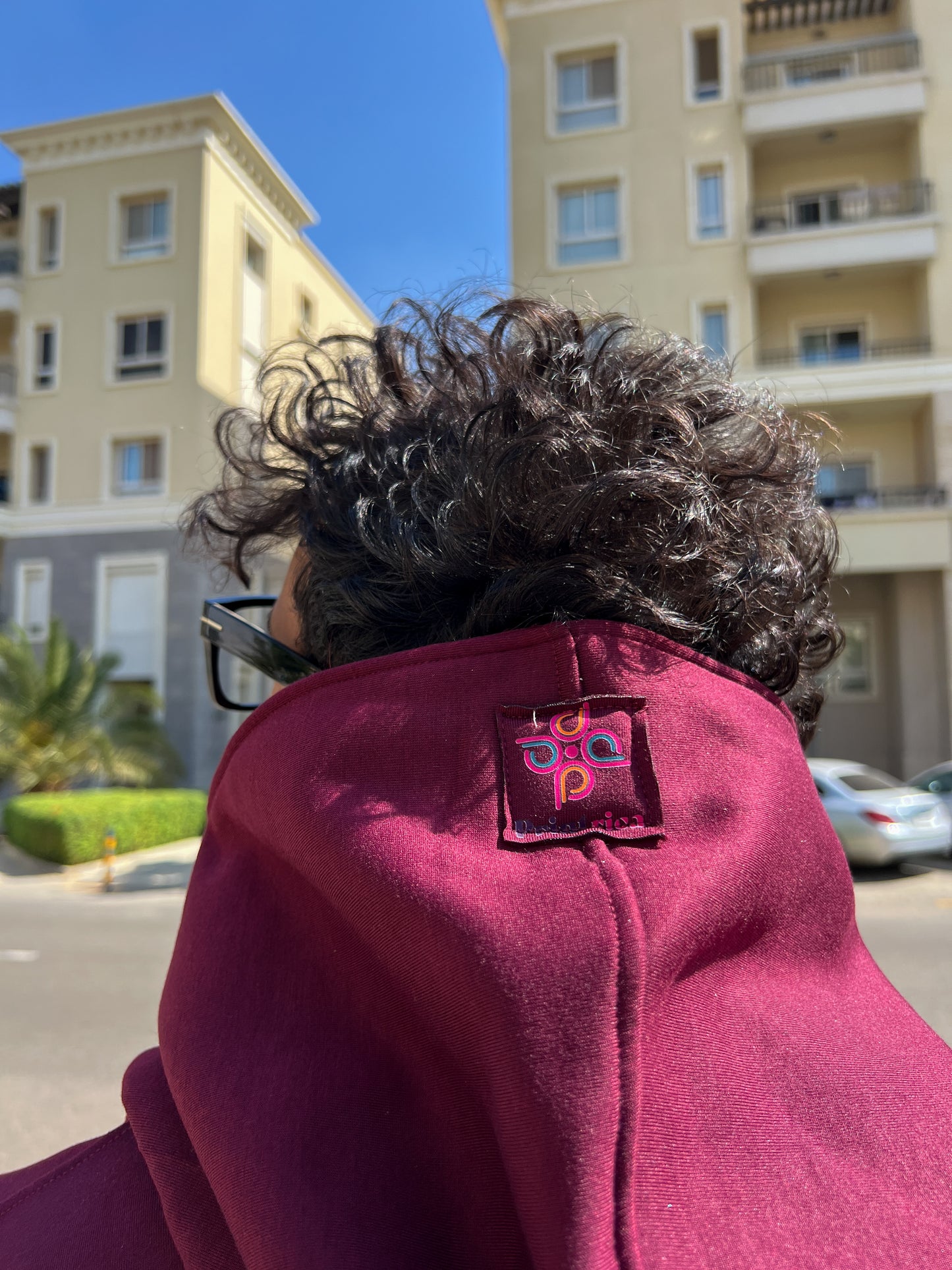 Calvera Burgundy