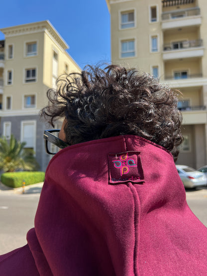 Calvera Burgundy