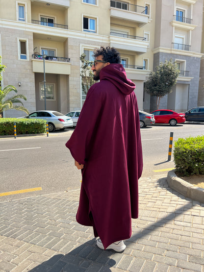 Calvera Burgundy