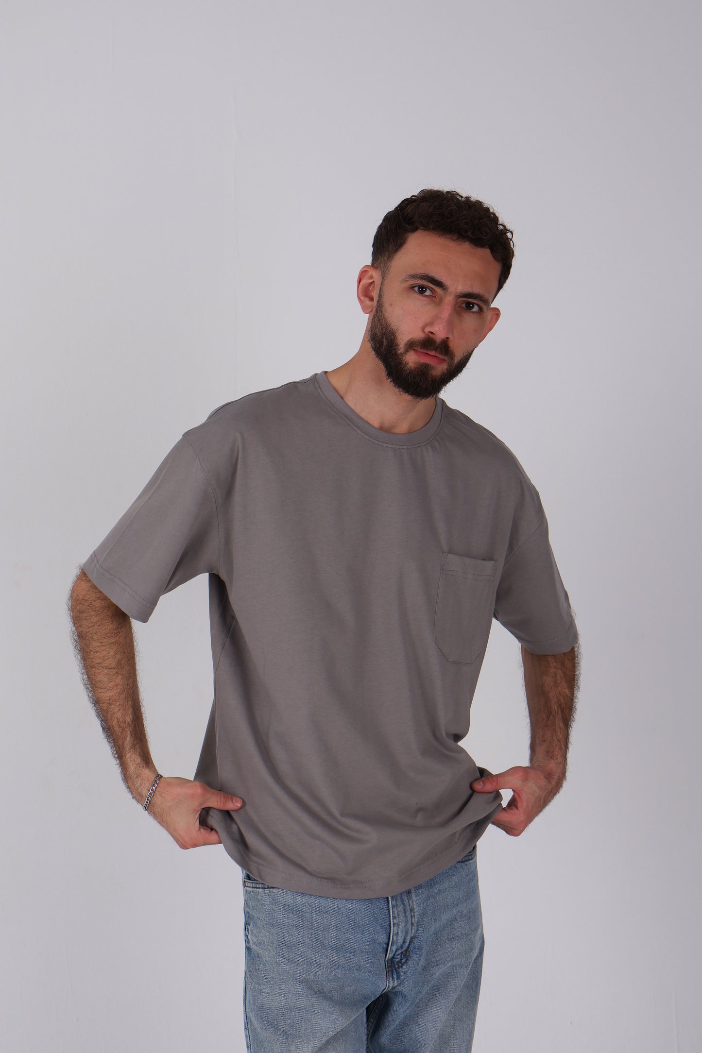 Utility Pocket Tee