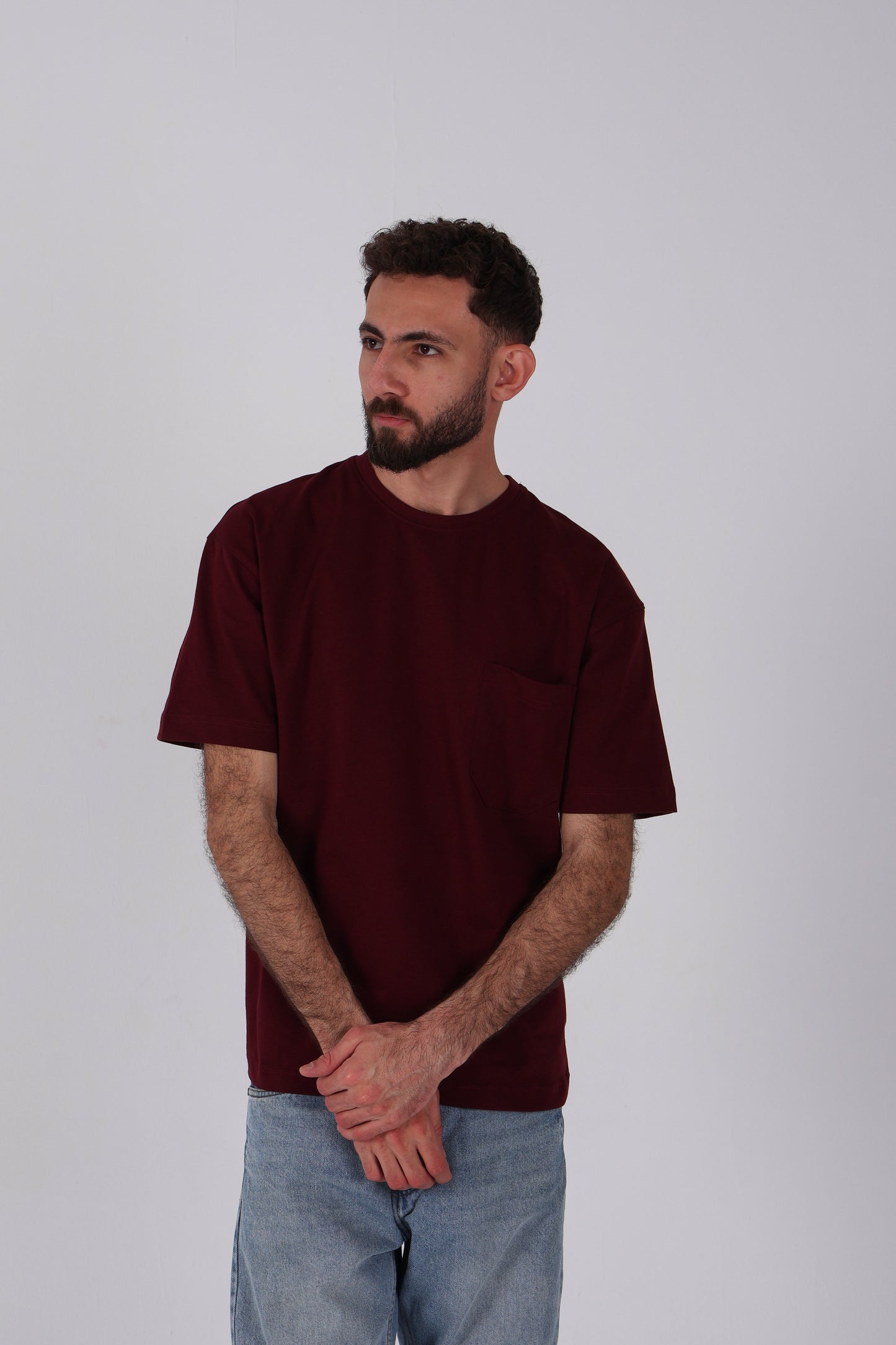Utility Pocket Tee