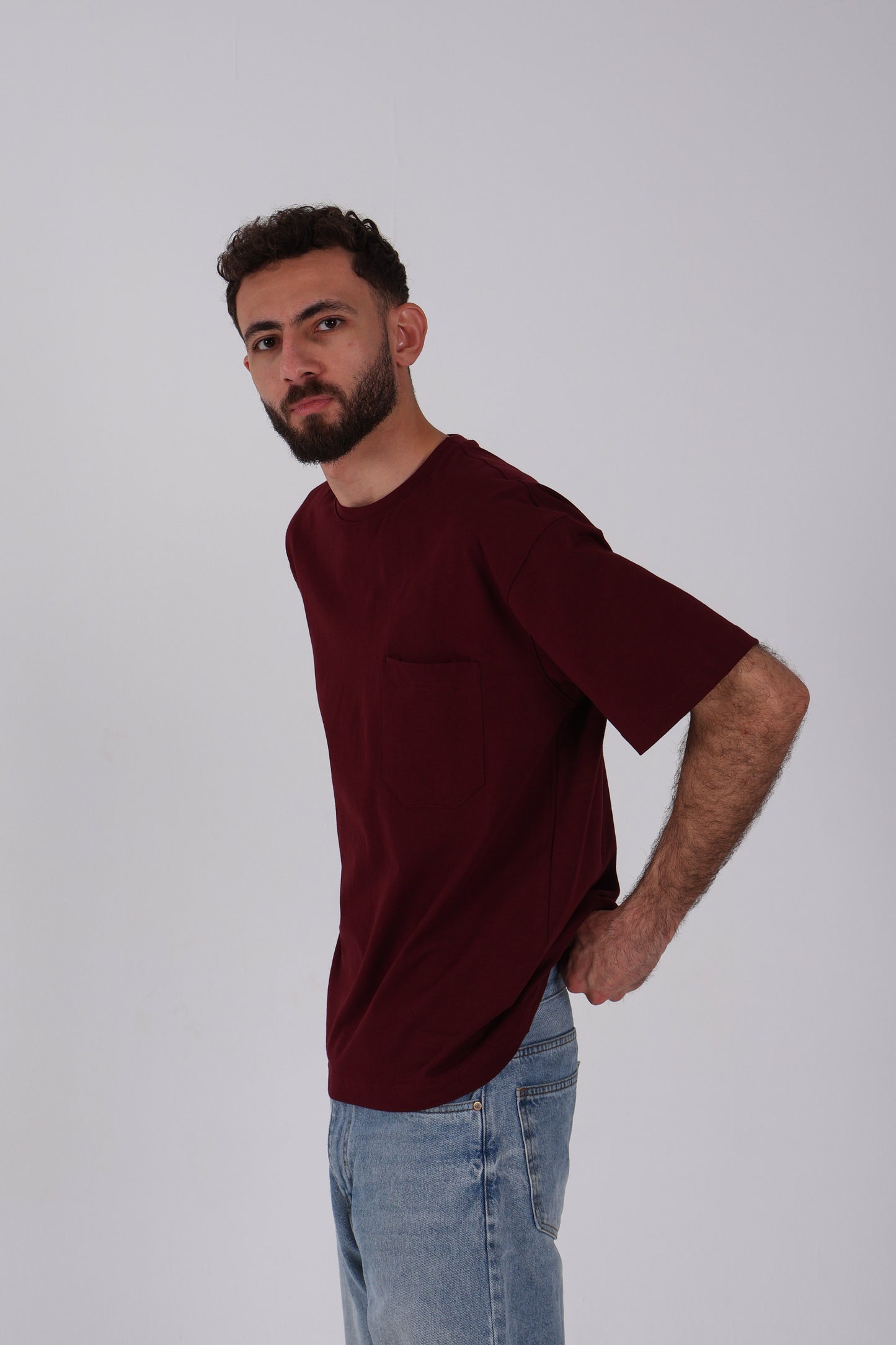 Utility Pocket Tee