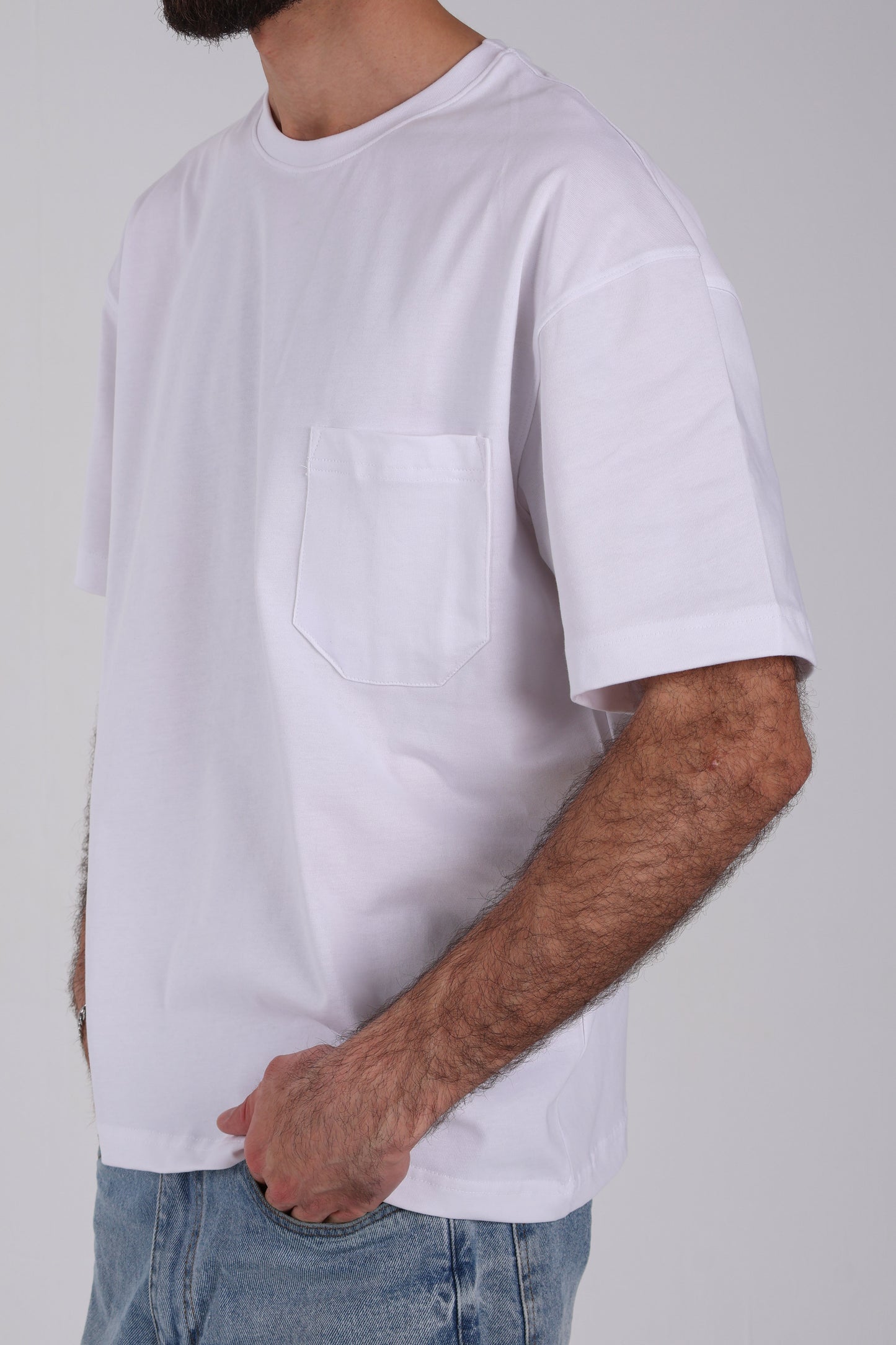 Utility Pocket Tee
