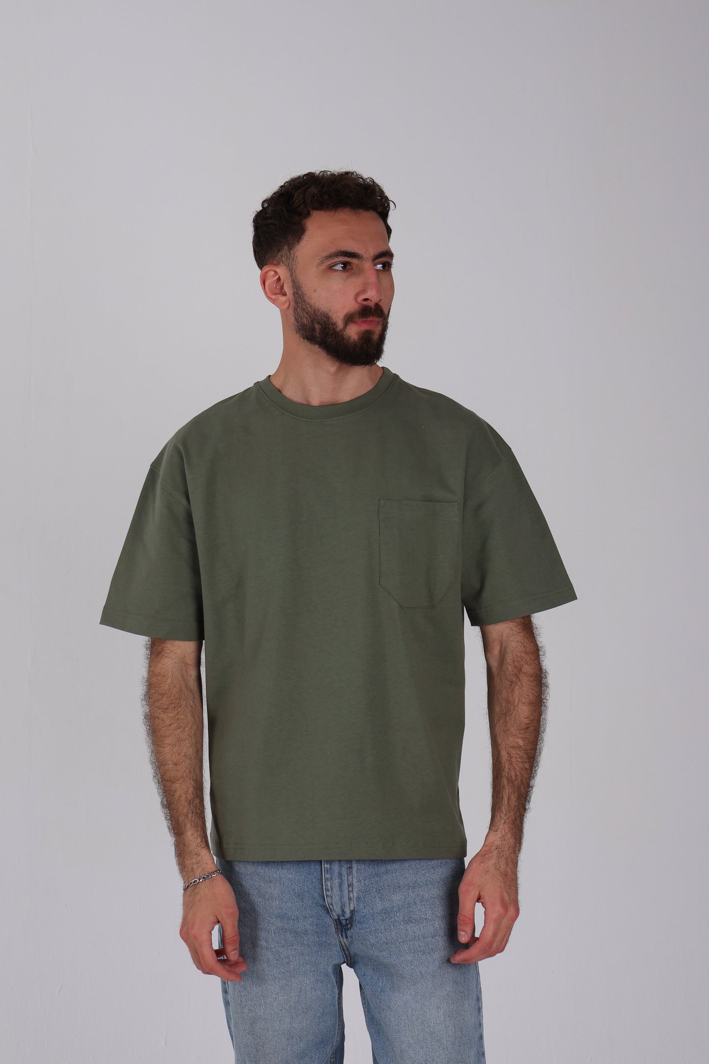 Utility Pocket Tee