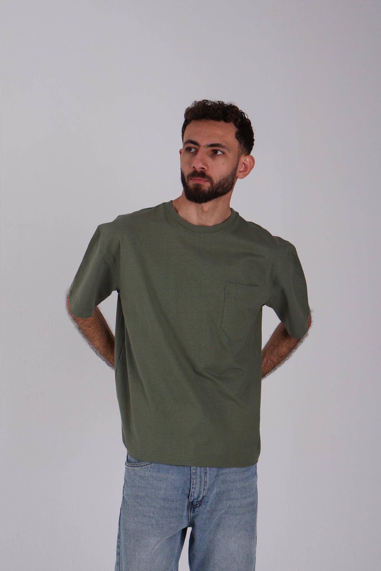 Utility Pocket Tee