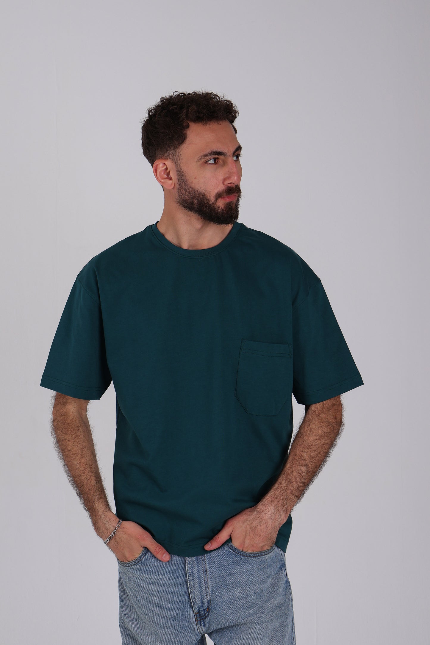 Utility Pocket Tee
