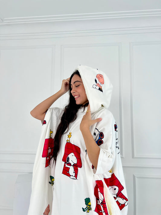 Snoopy comfies