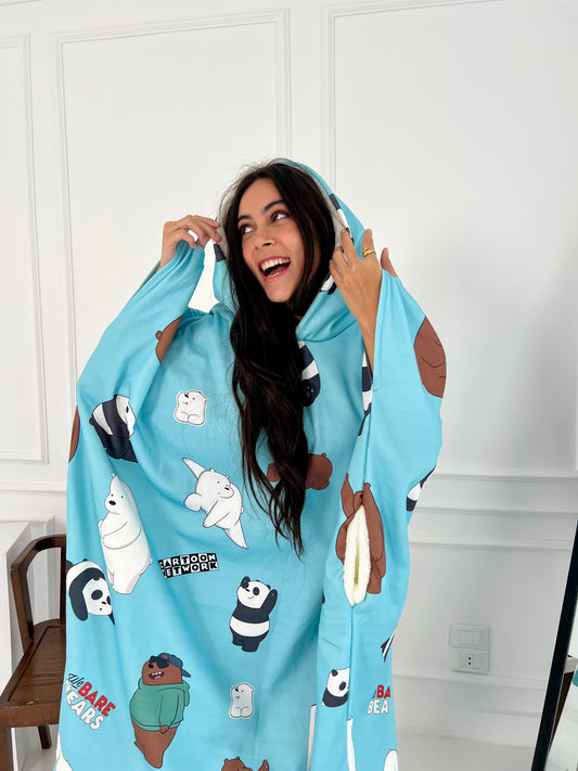 Bears comfies