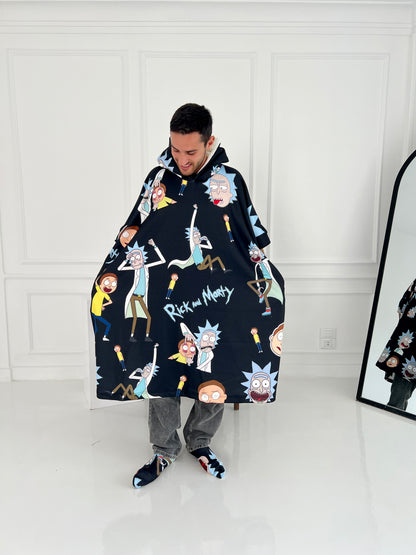 Rick and Morty Comfies