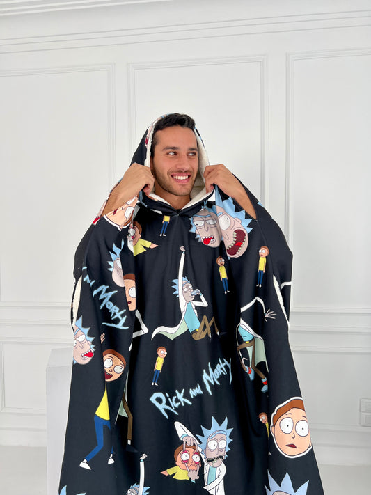 Rick and Morty Comfies