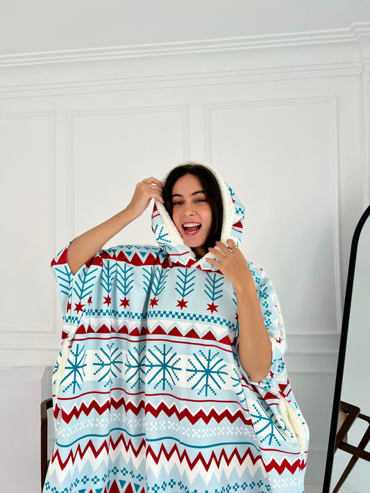 Snowy comfies