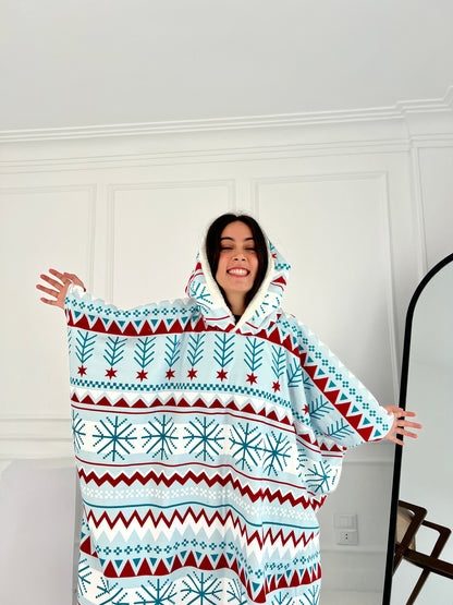 Snowy comfies