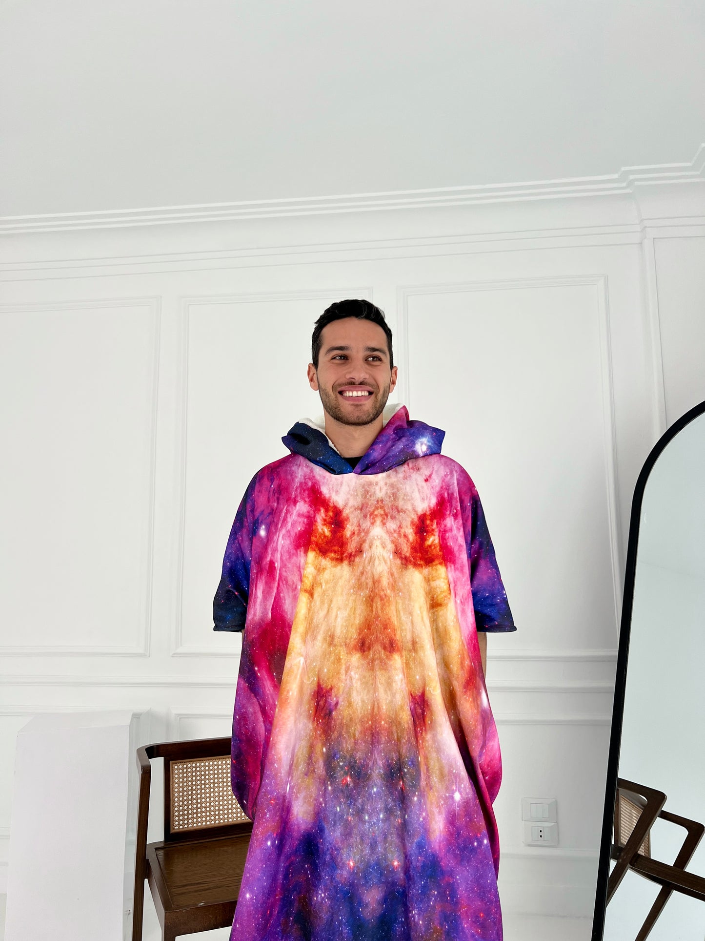 Sunny galaxy comfies