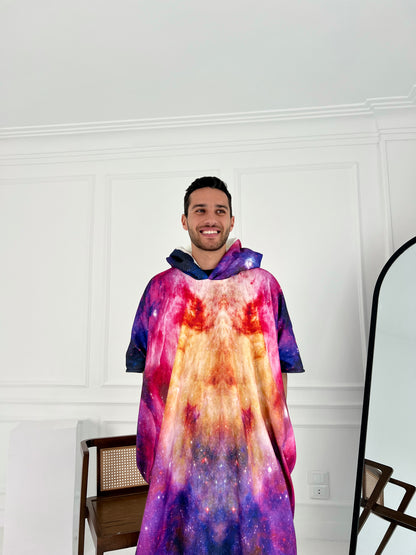 Sunny galaxy comfies