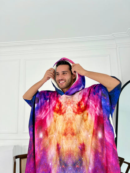 Sunny galaxy comfies