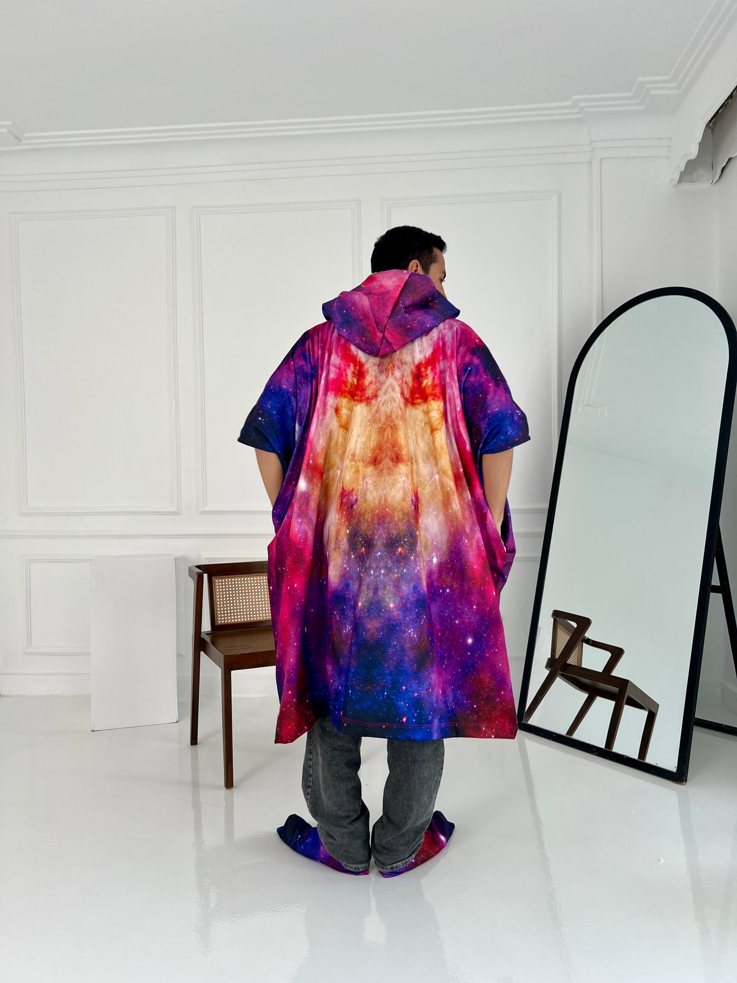 Sunny galaxy comfies