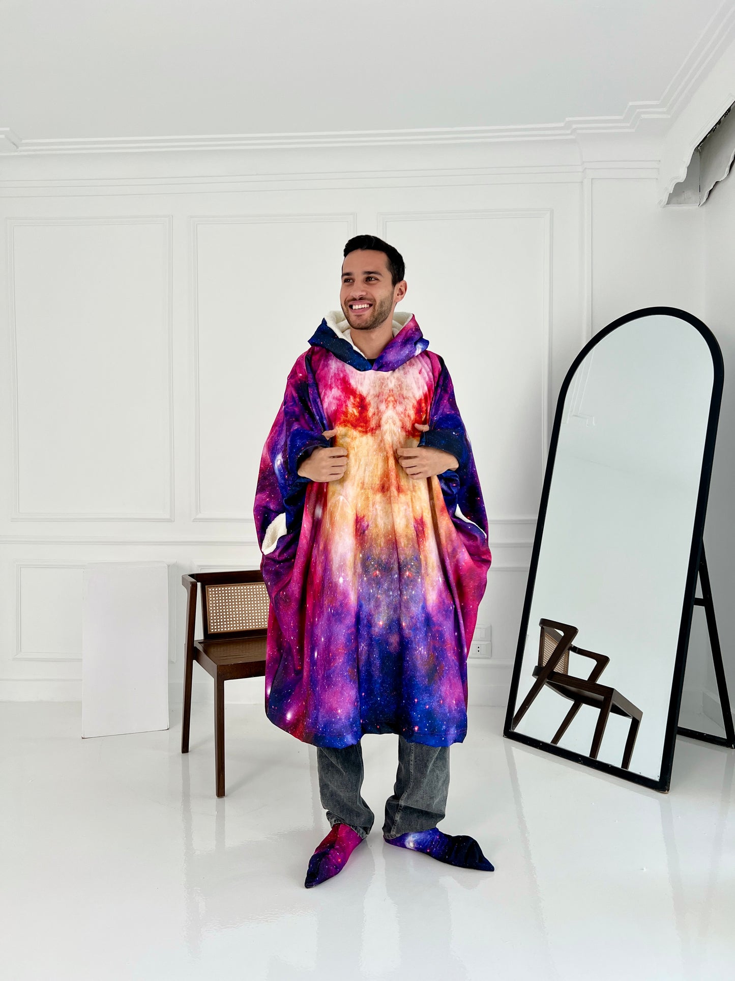 Sunny galaxy comfies