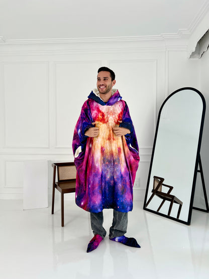 Sunny galaxy comfies