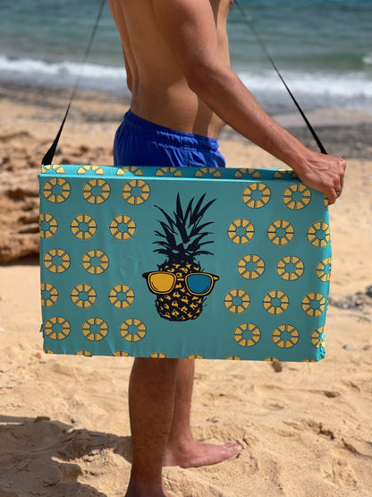 Pineapple-Beach Lounger
