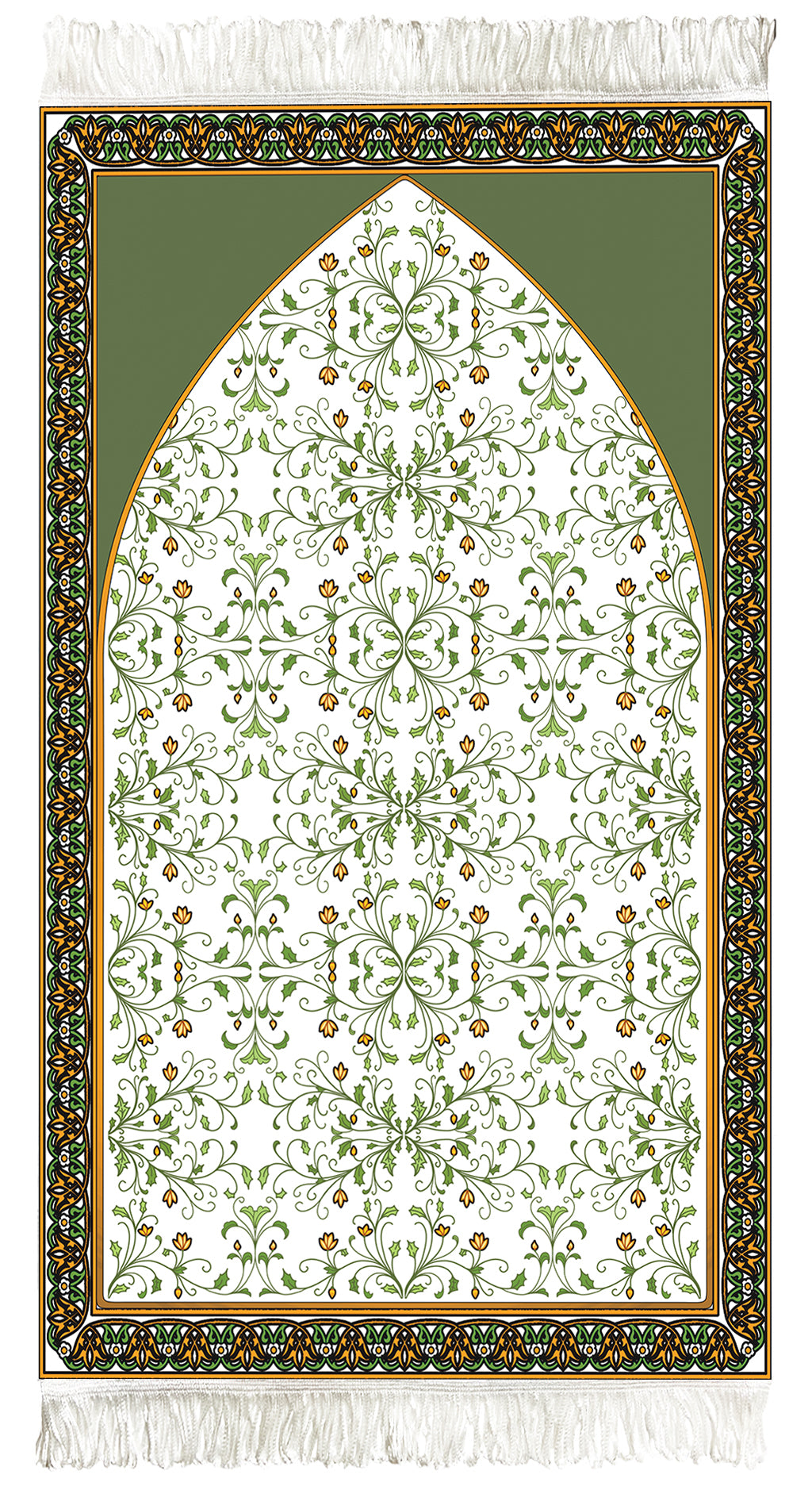 islamic rug ( ma 113 )