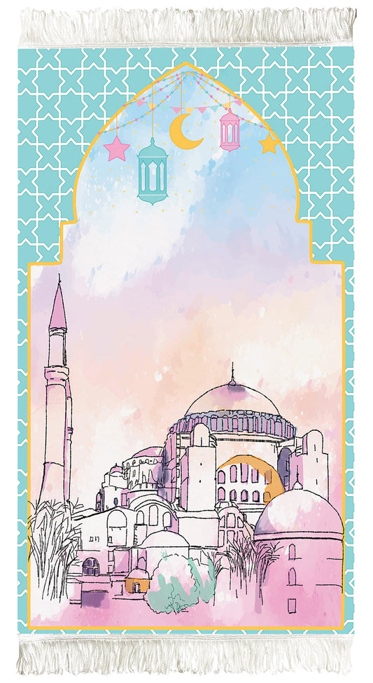 islamic rug ( ma 104 )