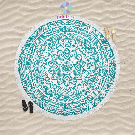 Beach blanket (1051)
